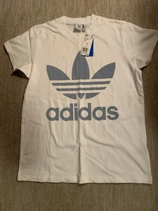 adidas BIG Trefoil Tee CE2437 XS (Chest Measurement 43”) Oversize Cut Retail $40 - Picture 1 of 4