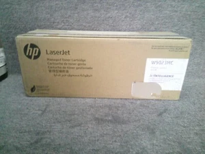 W9023MC New Genuine HP Magenta Toner Cartridge E75245dn - Picture 1 of 2