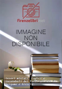 Catalogo della Mostr - Tesori miniati. Codici e incunaboli dei fondi antichi di  - Bild 1 von 1