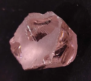 289.45 Ct A+Natural Top Quality Zircon Rough Mineral Pink Color Loose Gemstone - Picture 1 of 8