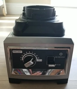 Ninja Ultima Plus Blender BL830 Replacement Motor Base Tested 1500 W Base Only - Picture 1 of 7