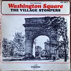 45T Ep The Village Stompers - Washington Square