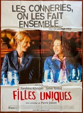 Sandrine Kiberlain Sylvie Testud Vincent Lindon Unique Girls Poster