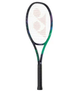 Yonex Vcore Pro 97 HD 320 Purple Green besaitet Tennisschläger Tennis Racquet - Picture 1 of 2