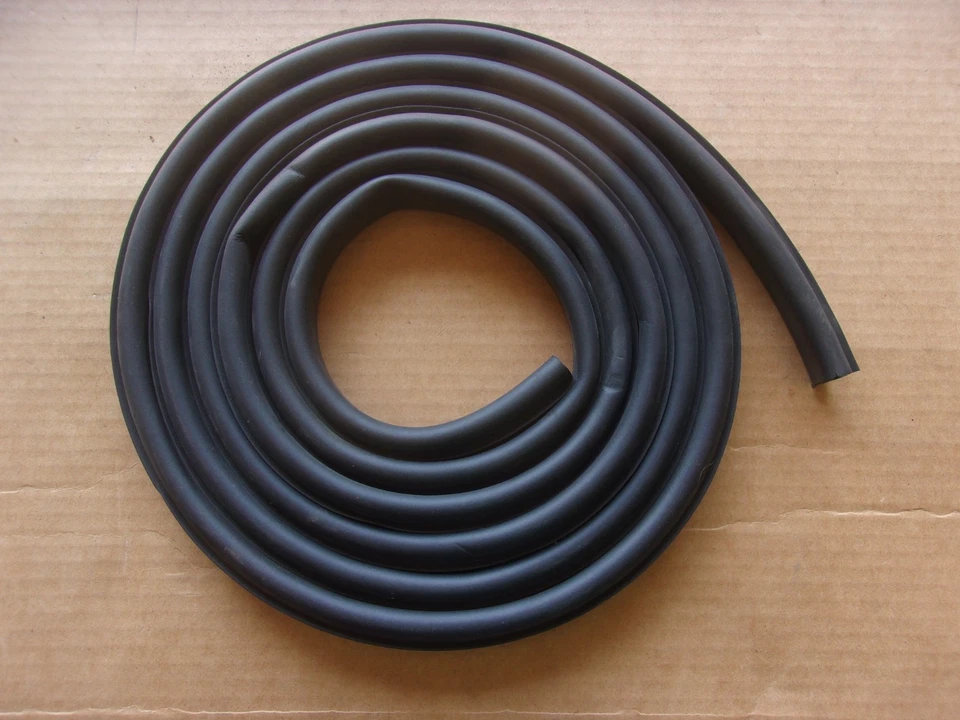 1963 63 1964 64 Dodge 880 TRUNK Hollow Weatherstrip Seal - Изображение 1 из 2