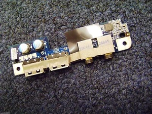 HP COMPAQ Mobile Workstation NW9440 Audio & USB Board (No Cable) - Picture 1 of 4