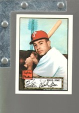1952 Topps 1983 Reprint Singles NM Pick From List Finish your Set SAVE 40% OFF!