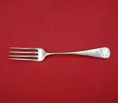 Horquilla Junior Jac Rose de Gorham de plata esterlina 5 7/8" cubiertos antiguos Foto 1 de 2