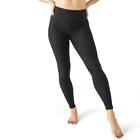 Tushies Ladies One Size Fits All Texture High Waist Stretch Full Length Leggings
