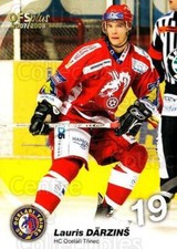 2007-08 Czech OFS #312 Lauris Darzins