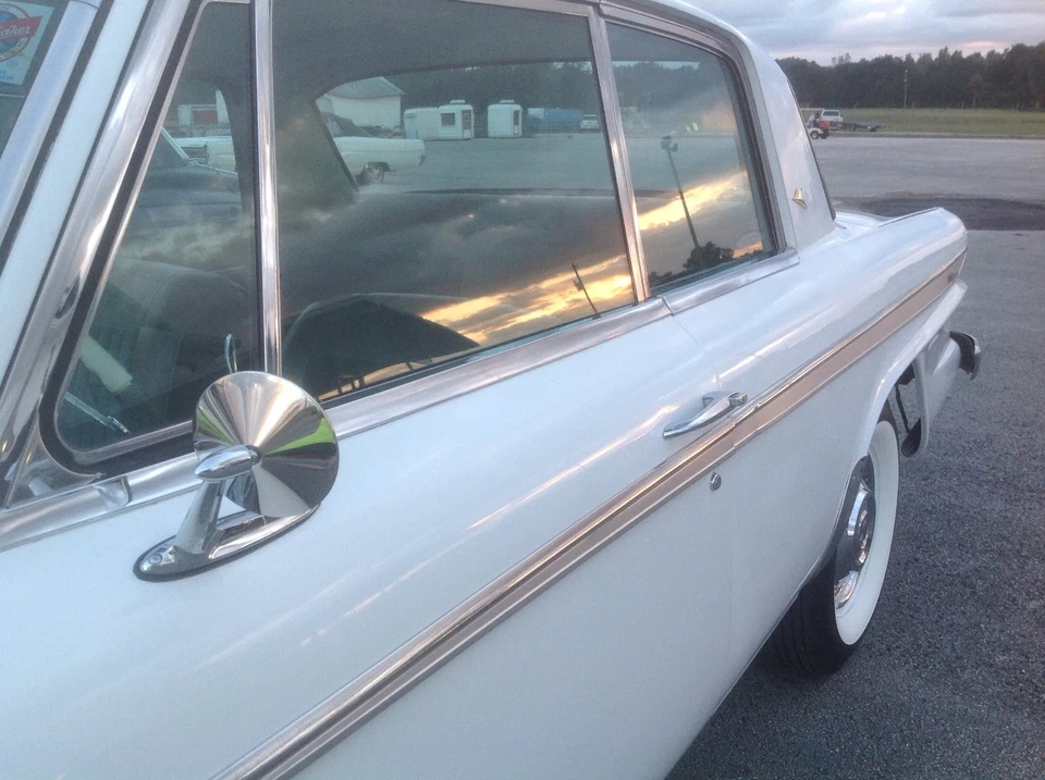 1966 1965 1964 1963 1962 1961 1960 1959 Studebaker Lark Mirrors Pair (2) - Image 1 of 4