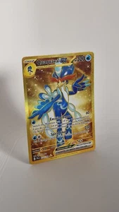 Pokémon | Quaquaval ex | 273/193 | Paldea Evolved | Gold | Englisch | NM - Bild 1 von 4