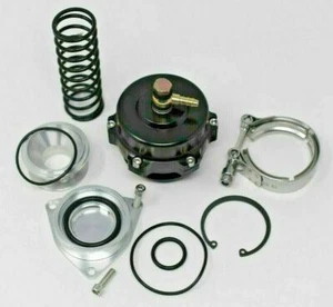 For TiAL 50mm Blow Off Valve BOV Adapter For Hyundai Veloster 1.6T 2013-2018 - Foto 1 di 4