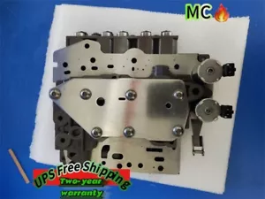 AL4 DPO Transmission Valve Body with Solenoid Kit For Peugeot Citroen Renault C3 - Foto 1 di 8