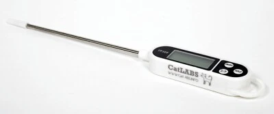 CatLABS digital precision darkroom Process Thermometer for color and BW
