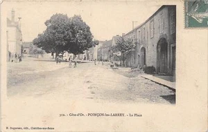 CPA 21 POINCON LES LARREY LA PLACE - Picture 1 of 1