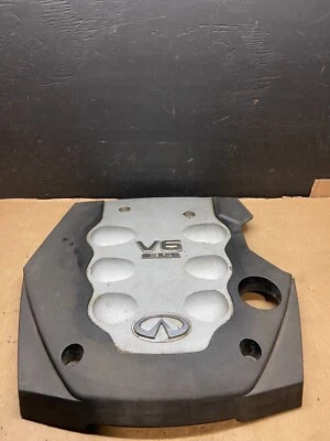 Cubierta del motor Infiniti FX35 M35 G35 V6 2003 a 2007 OEM E4207 DG1 Foto 1 de 4