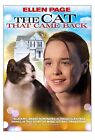 The Cat That Come Back (DVD) Ellen Page (actrice), NEUF
