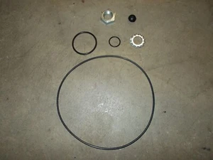 Harley Davidson Golf Cart Primary Drive Clutch Complete Seal Kit 6 - Picture 1 of 2
