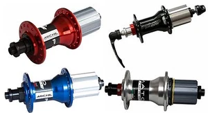 Cubo Road HR Miche Primato Syntesi Campa / Shimano trabajo libre 32 agujeros - Imagen 1 de 7