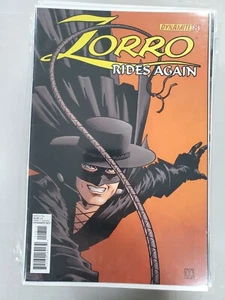 Cómics de Zorro Rides Again #8 Dynamite 2011 - Imagen 1 de 3