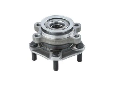 Conjunto de buje de rueda Moog 82599WWQX para Lexus GS350 2007-2011, 2013-2020 Foto 1 de 2