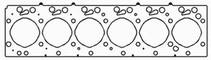 4.100 MLX Head Gasket for 5.9L Dodge Cummins 03-08 - Cometic Gaskets - Picture 1 of 1
