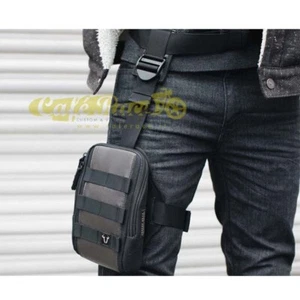 Borsa da gamba SW - Motech Legend Gear Leg Bag in pelle sintetica napalon - Foto 1 di 2