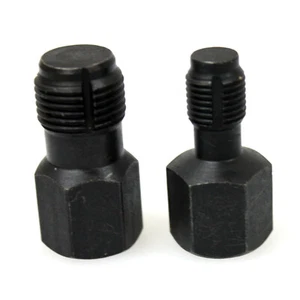 2pc M12 M18 Oxygen Sensor Thread Chaser Exhaust Cleaner Repair Lambda Cutter - Picture 1 of 5