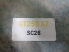 Suzuki Gt250 X7 Vilebrequin Sc26