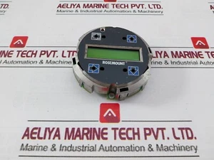 ROSEMOUNT CCA 08732-0835 Display Module - Picture 1 of 6