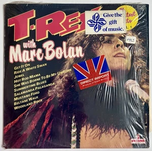 T. REX - THE GREATEST HITS VOL.1 - PICKWICK SHM953 U.K. Import Vinyl LP Cleaned - Picture 1 of 4