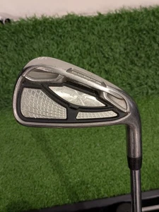 Cobra AMP Max 5 Eisen Stahl Stiff Flex 38,5" Tour Wrap Griff RH - Bild 1 von 10