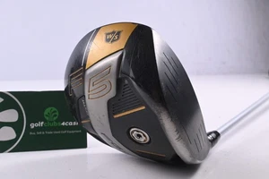 Wilson Staff FG Tour F5 Driver / 10.5 Degree / Regular Flex Fubuki z50 x5ct / De - Picture 1 of 9