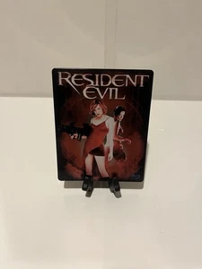 RESIDENT EVIL SteelBook + Bluray +DVD - Picture 1 of 3