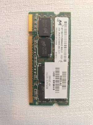 Micron 2GB 2Rx8 PC2 6400S Laptop Ram 🔥🔥Fast Shipping🔥🔥 - Image 1 of 2