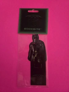 Vtg 1995 Batman Forever Bookbite Book Mark VAL KILMER AS BATMAN NIP - Picture 1 of 2