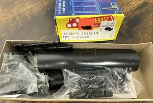 Roundhouse HO Kit #1390 50' Tank Train Tank Car Kit - Undecorated - NOS 1:87 - Picture 1 of 4