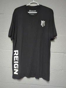 Camiseta Oficial Reign Energy Drink Total Body Fuel SS Eco-Híbrida Talla L - Imagen 1 de 6