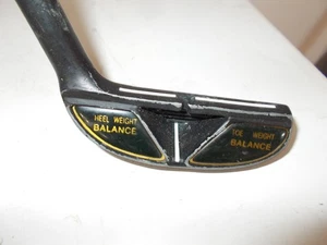 Astilladora de equilibrio Golfsmith / derecha / eje de luz TT de acero - Imagen 1 de 4