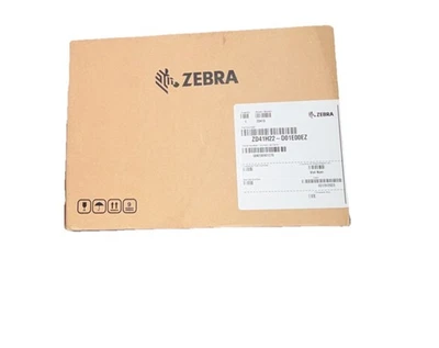 Zebra ZD41H22-D01E00EZ 203 DPI Bluetooth Monochrome Label Printer - Image 1 of 4