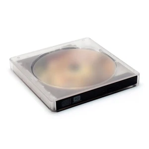 Typ-C Externe DVD Mini Und Tragbar Schnelle Übertragungsgeschwindigkeiten - Bild 1 von 20