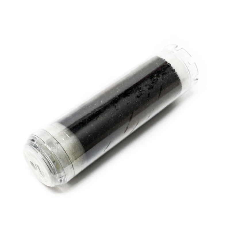 CARTUCHO CONTENEDOR FILTRO CARBON ACTIVO AGUA 9 3/4"CARTUCHO CONTENEDOR FILTRO C - Imagen 1 de 1