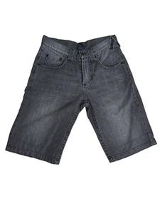 Alpinestars pantaloncino uomo jeans morbido 100 % cotone Tg 30 / M Nero - Imagen 1 de 11