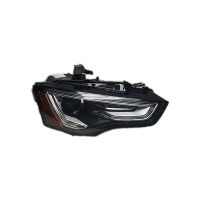 В комплекте! Ксеноновая левая фара со стороны водителя для Audi A5 S5 2013–2016 годов без системы автоматической фокусировки H781 - Изображение 1 из 4