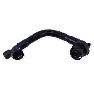 OEM Replacement Part Black Crankshaft Case Ventilation Tube for Vauxhall Cars - Picture 1 of 8