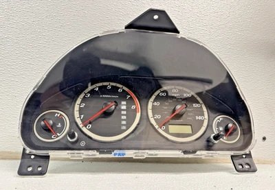Honda CR-V CRV LX 2002-2004 velocímetro panel medidor tacómetro Nippon Seiki Foto 1 de 4
