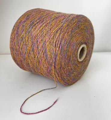 Пряжа цветная Stampa Semare Alpaca Merino Mohair 700 м/100 г на 100 г (3,52 унции) - Изображение 1 из 4