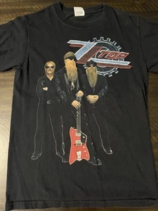ZZ Top : Tower Top Summer Tour 2007 Concert Shirt Size Small - Picture 1 of 7