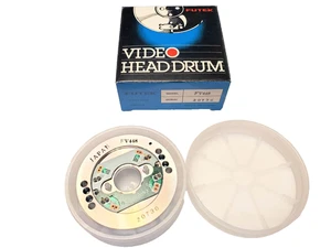Panasonic VEH0280 VCR VIDEO HEAD UPPER DRUM ASSEMBLY FV448 - Picture 1 of 1